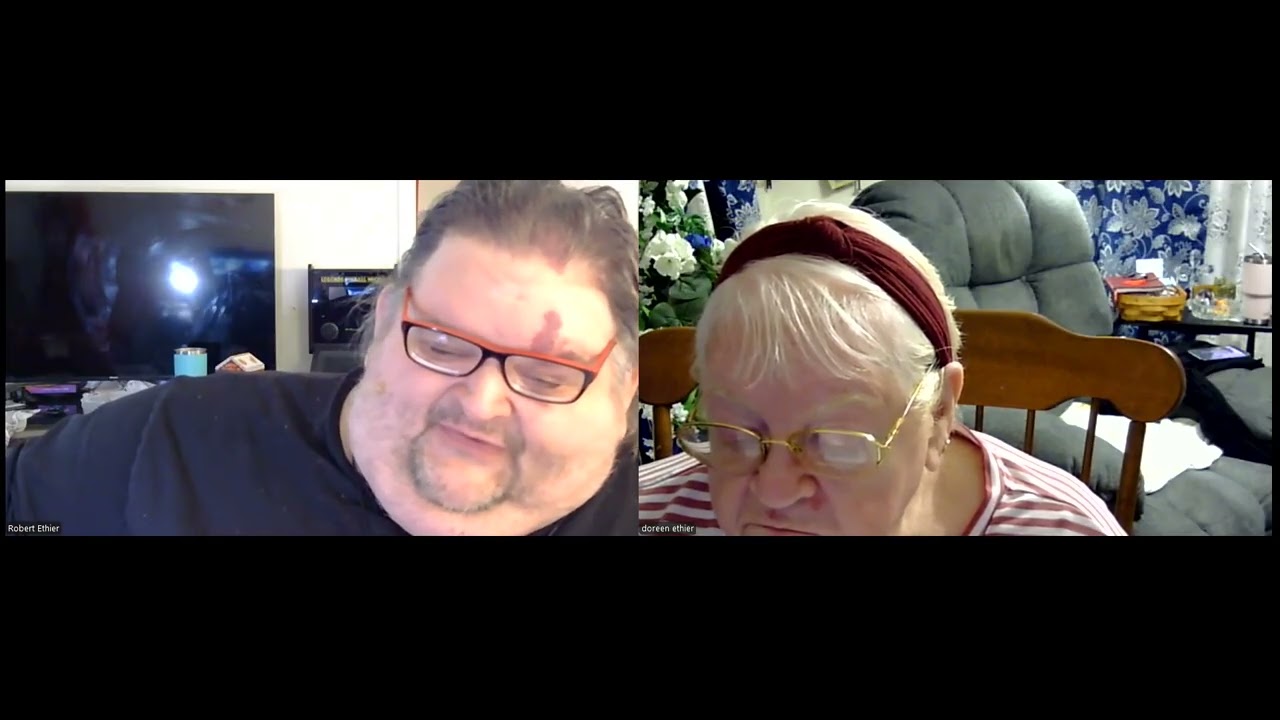 Daily Prayer Time With Rev. Bob Ethier And Deaconess Doreen Ethier February 7th 2026
