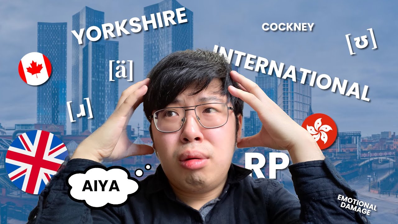 Becoming British – A Journey in English Accents
