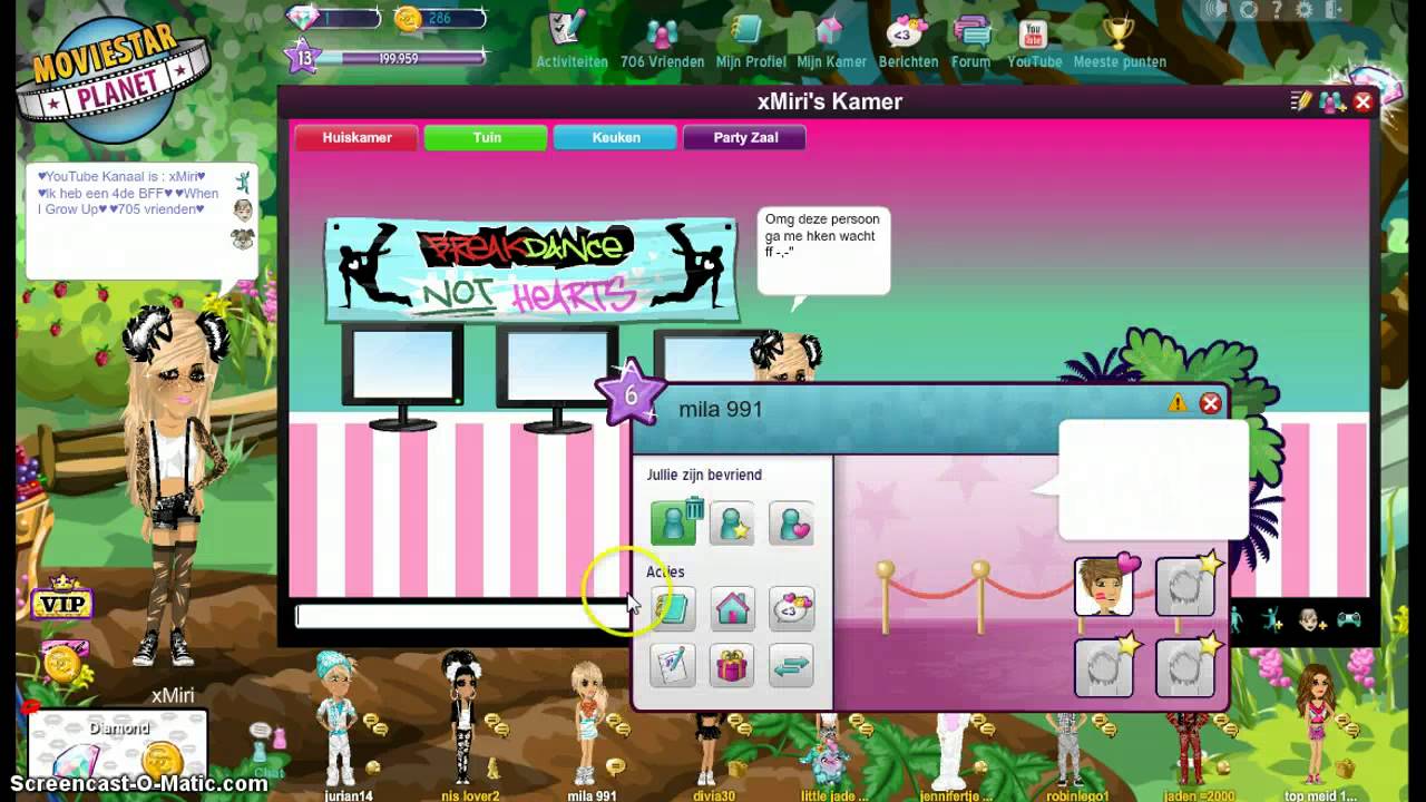 MSP [NL] : Mn' MSP Kanaal ;D