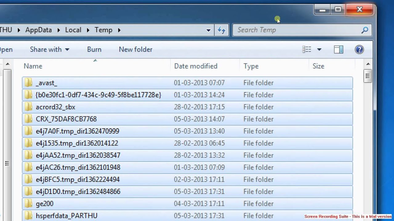 How to find & delete virus in windows 7.........