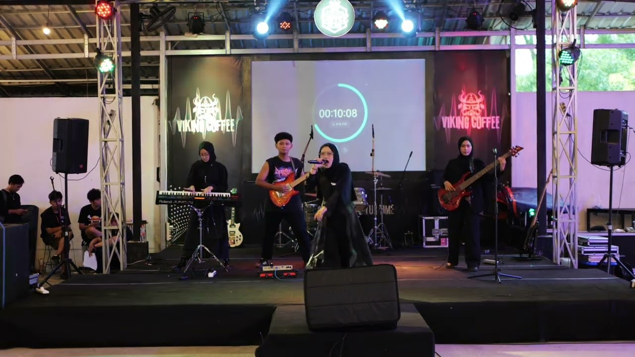 Dynamix Live at VOC Music Competition #1 (Top 5)