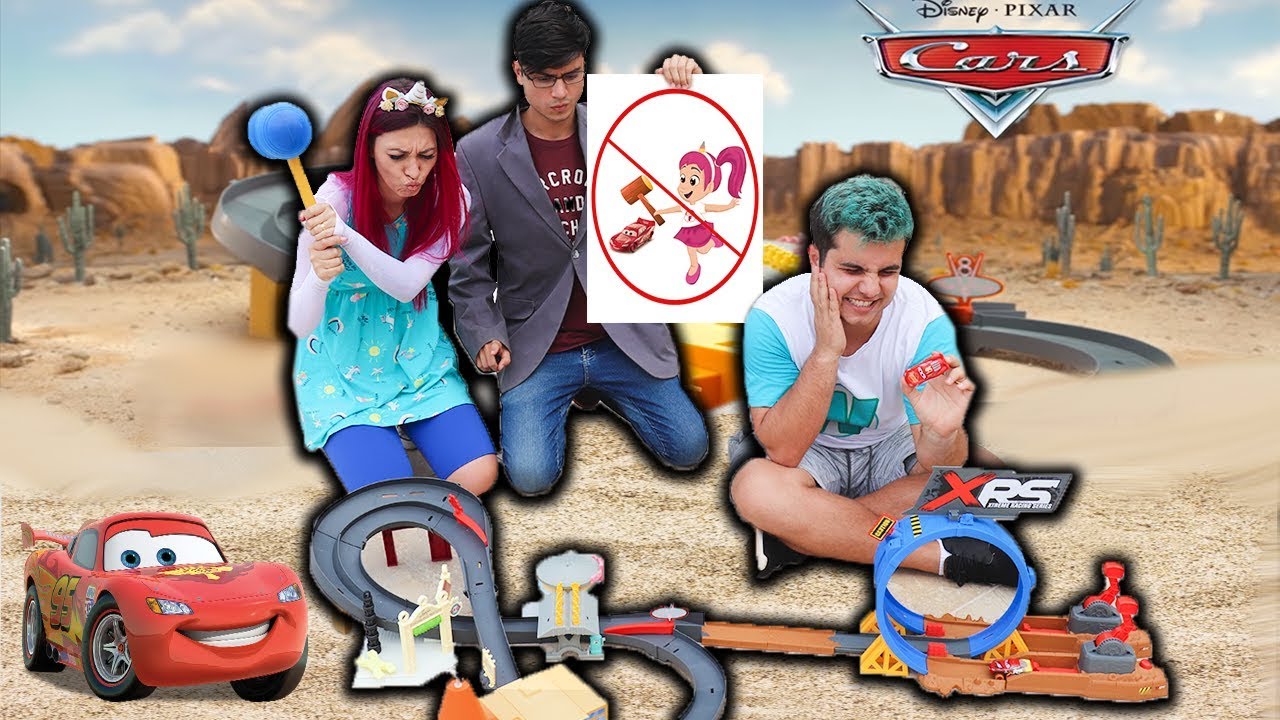 REGRAS DE CONDUTA PARA CRIANÇAS 4 COM O NOVO BRINQUEDO DO CARROS