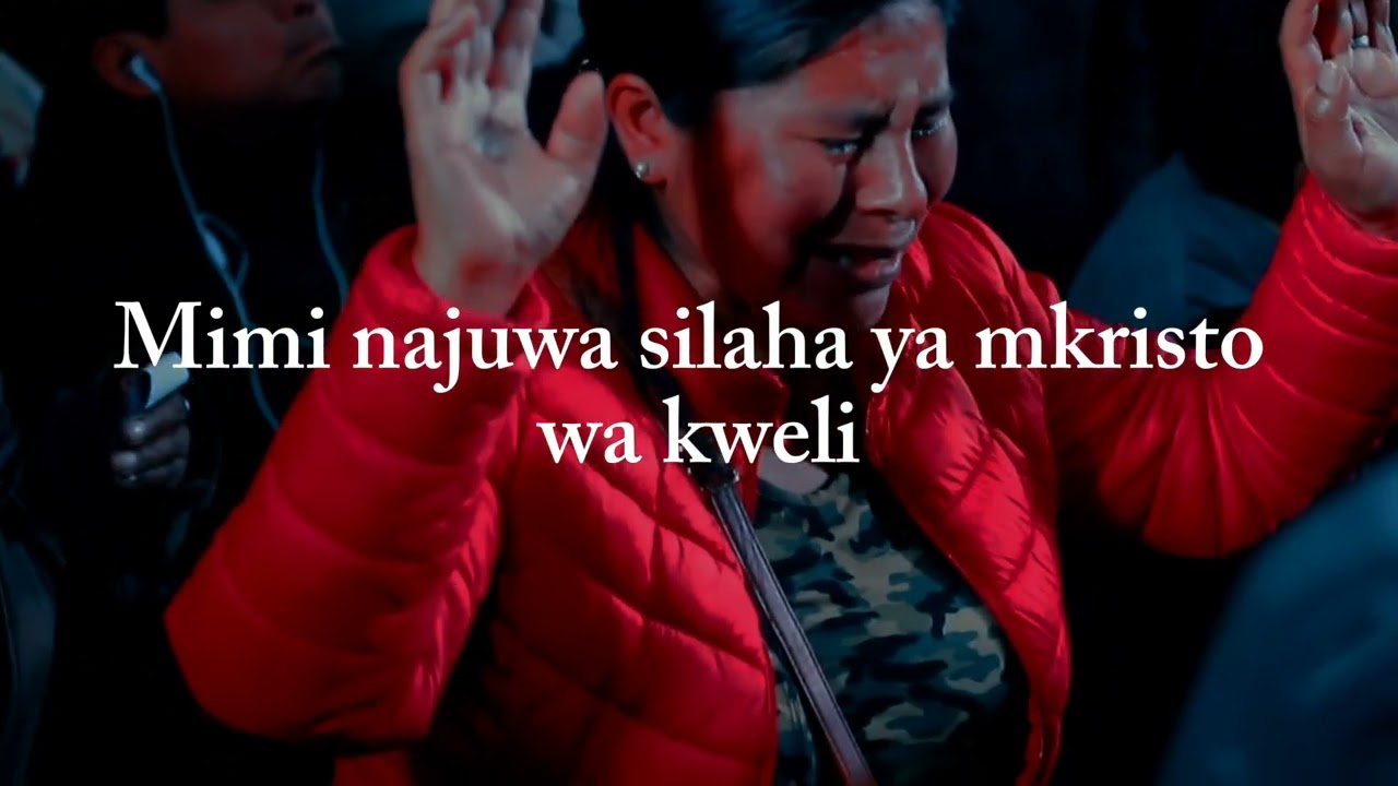 MAOMBI by Habari njema CHOIR sinaï SDA 