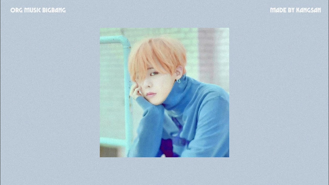 [SOLO VER.] Let's Not Fall In Love - 권지용 (G-DRAGON) (AI Cover)