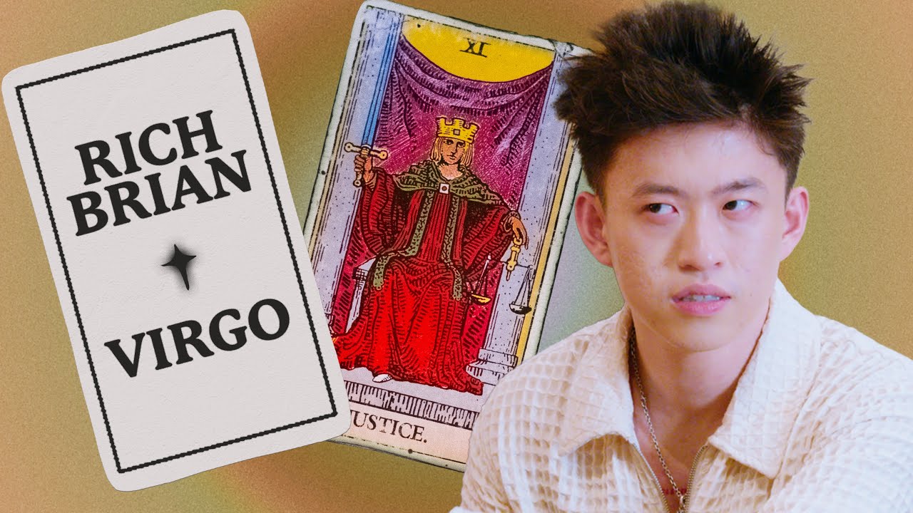 Rich Brian [VIRGO] Spiritual Tarot Card Reading | Spot On