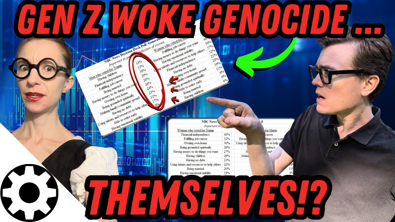 The Statistical Divide In How We Perceive Life (It's Getting Worse)