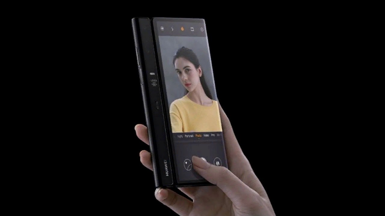 Huawei&nbsp;Mate X и Samsung Galaxy Fold это революция или понты