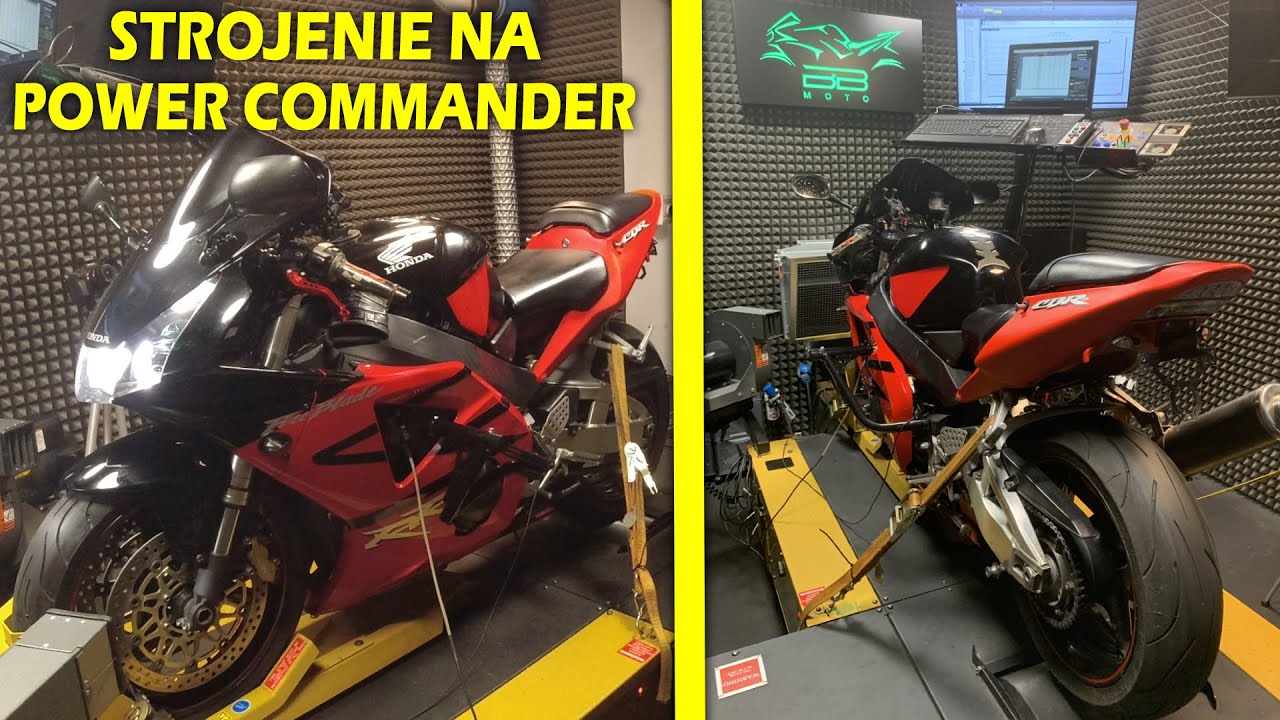 HONDA CBR 954RR Fireblade NA HAMOWNI | BBMOTO SZCZECIN | ADAM GUTKOWSKI