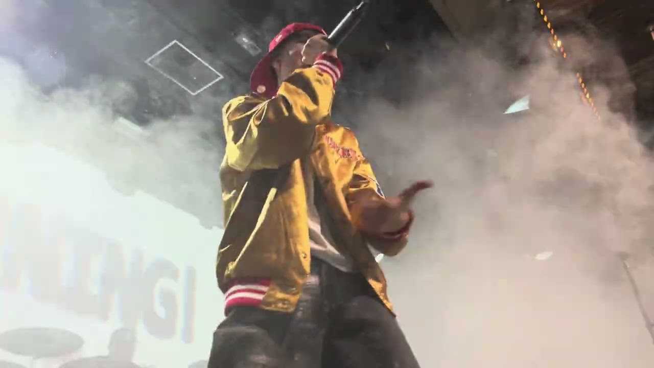 17 ledna 2026 Roxy ||. Koncert Matěje Plška ( písnička Další level )