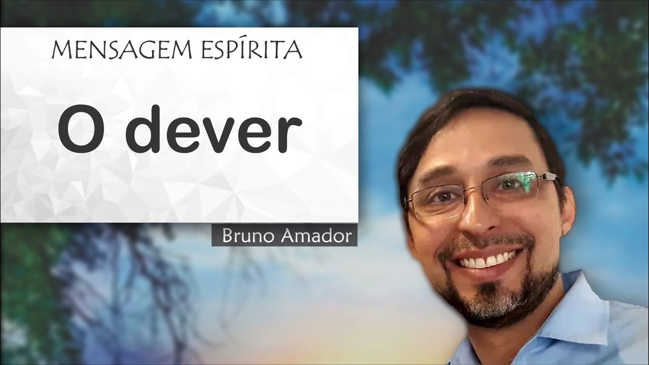 O dever moral na visão espírita