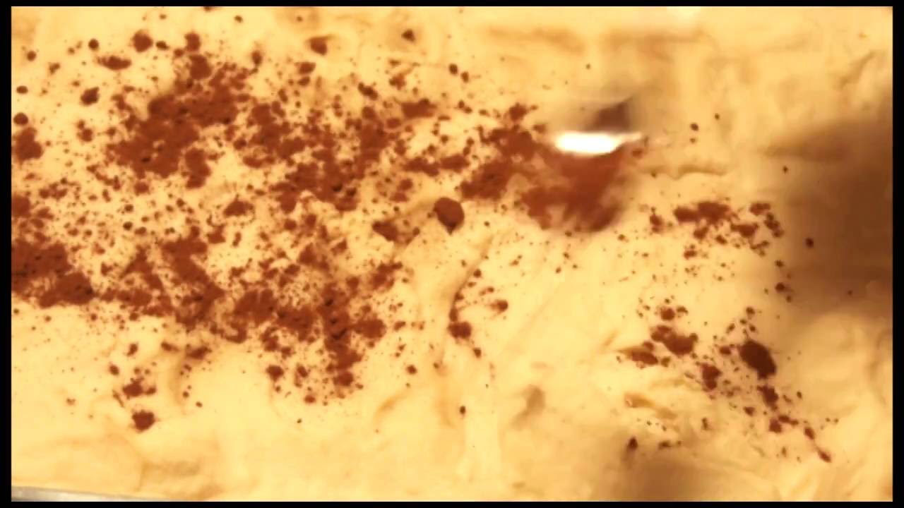 La marche nocturne du Tiramisu turque