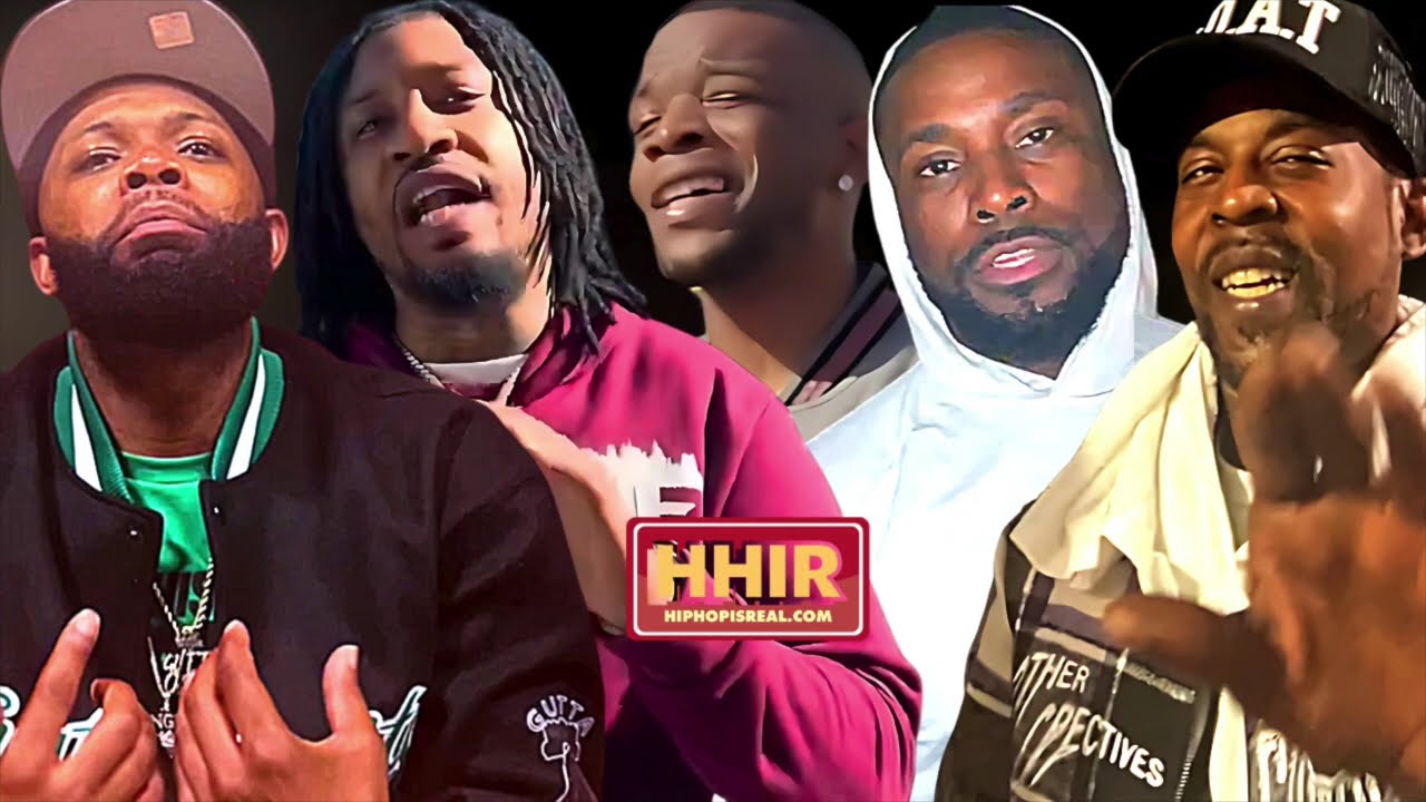 TAY ROC VS EAZY WOULD MAKE MILLIONS — LIVE GETS INTENSE 😳🔥