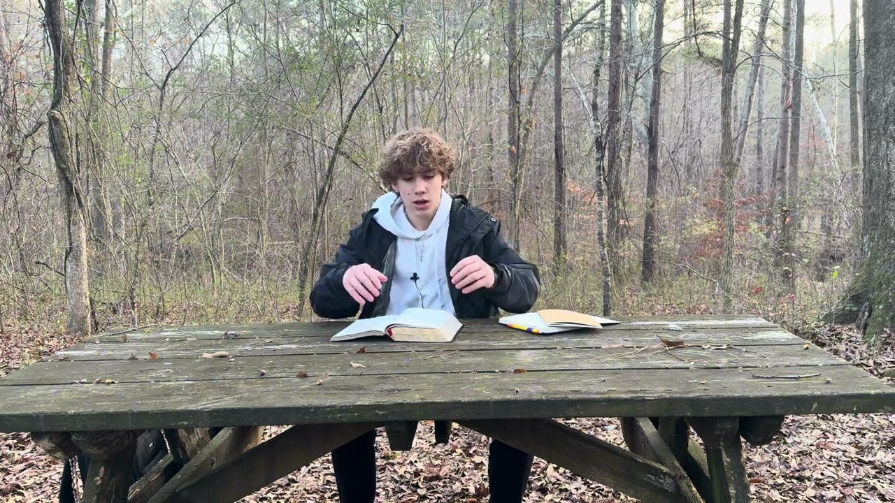 Day 1 of Spreading the Gospel