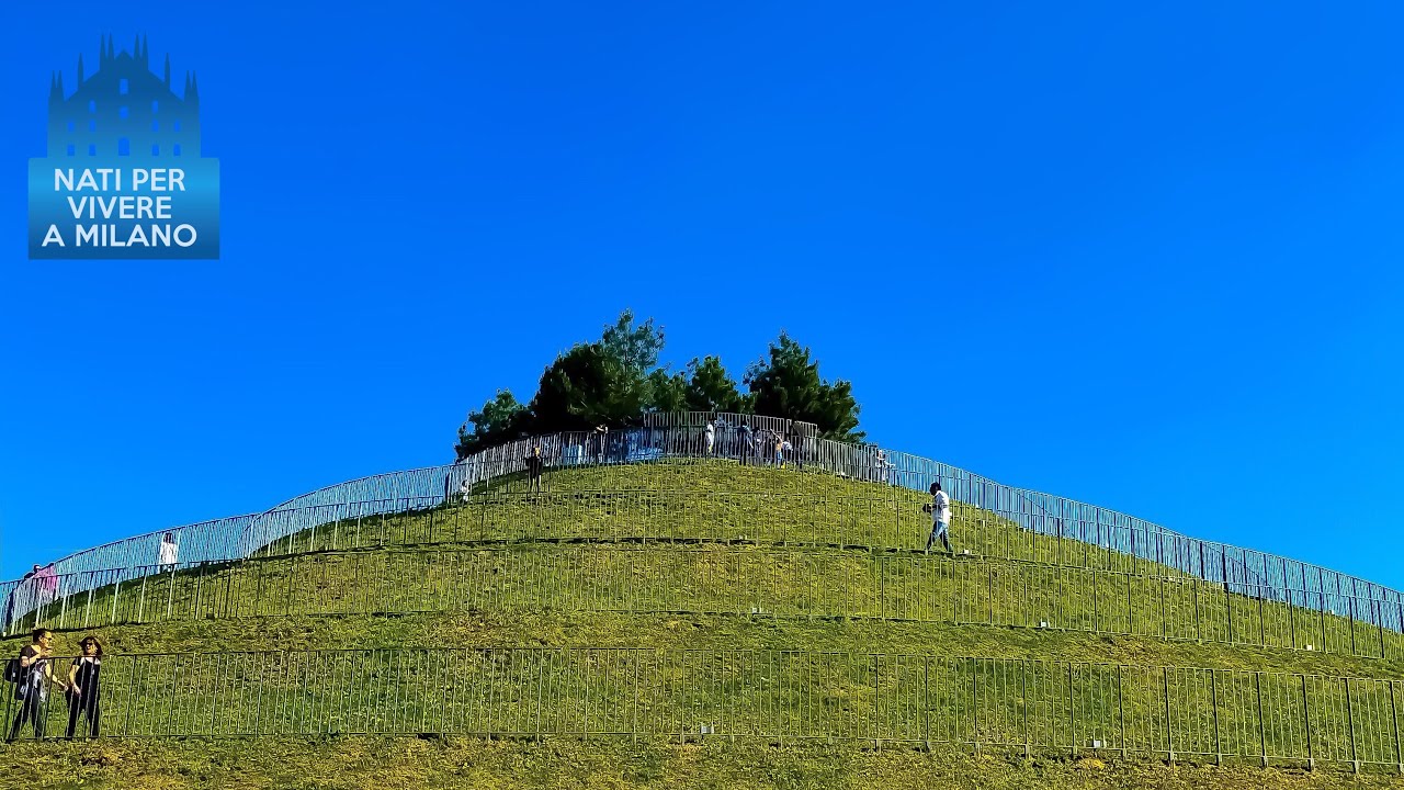 Il Parco del Portello a Milano