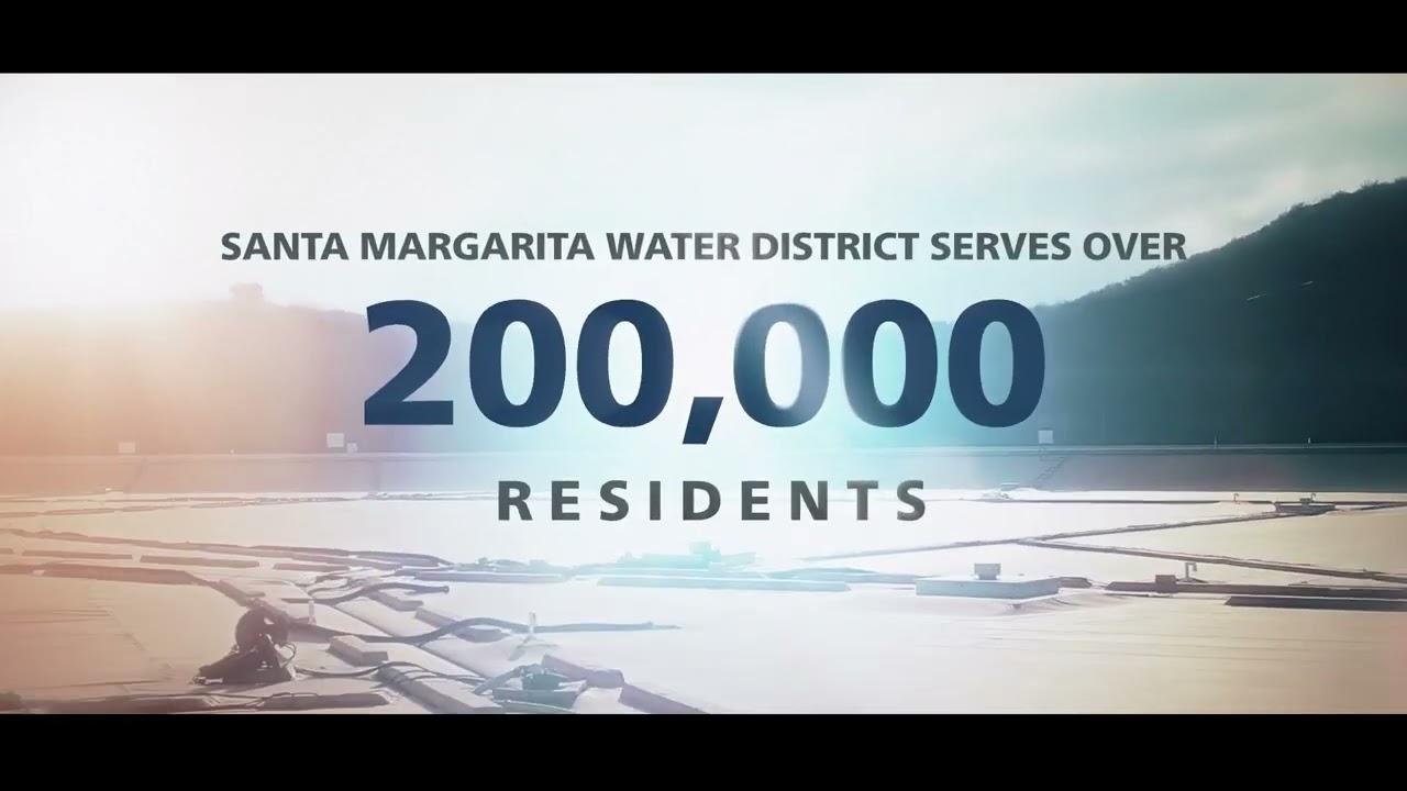 Santa Margarita Water District - Celebrating 60 Years (2024)