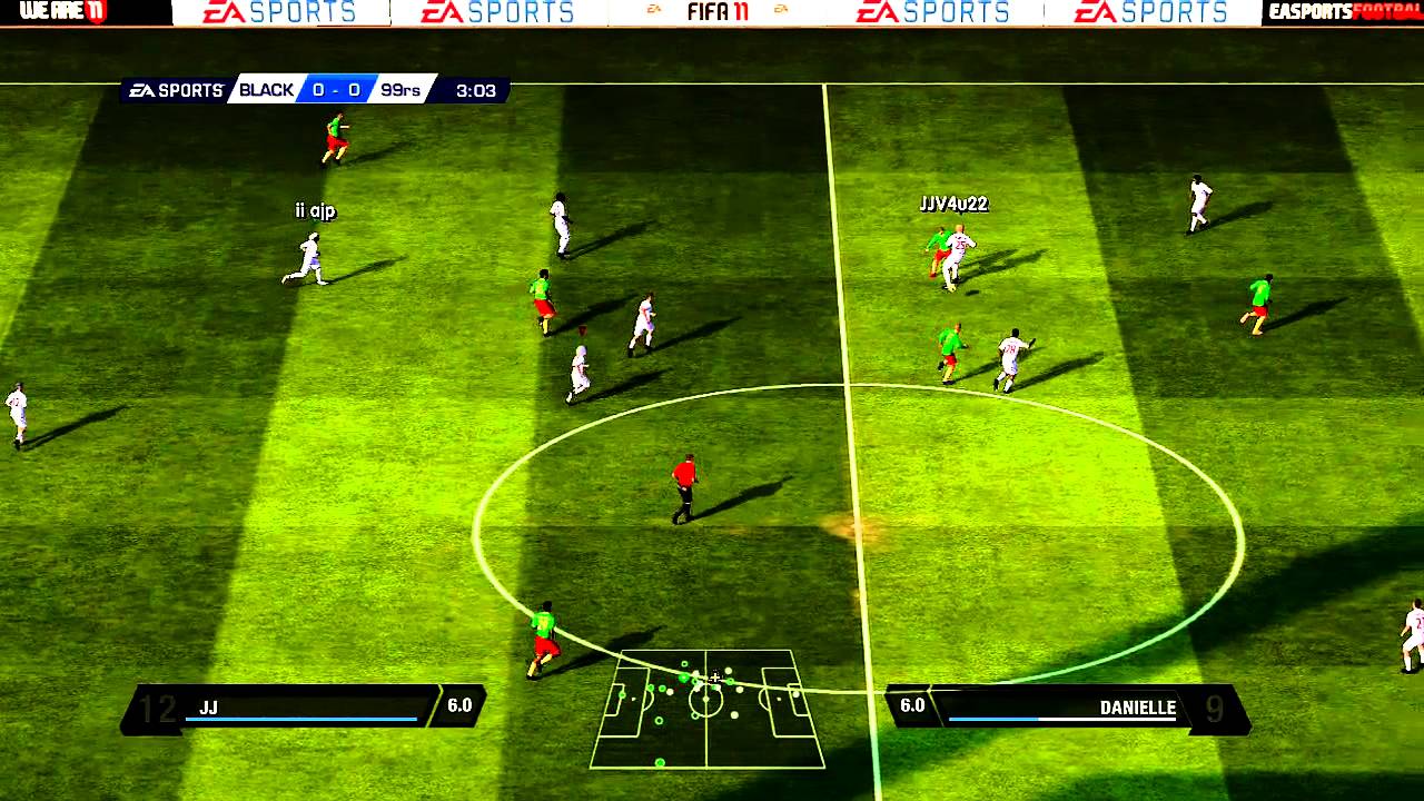 FIFA quality test