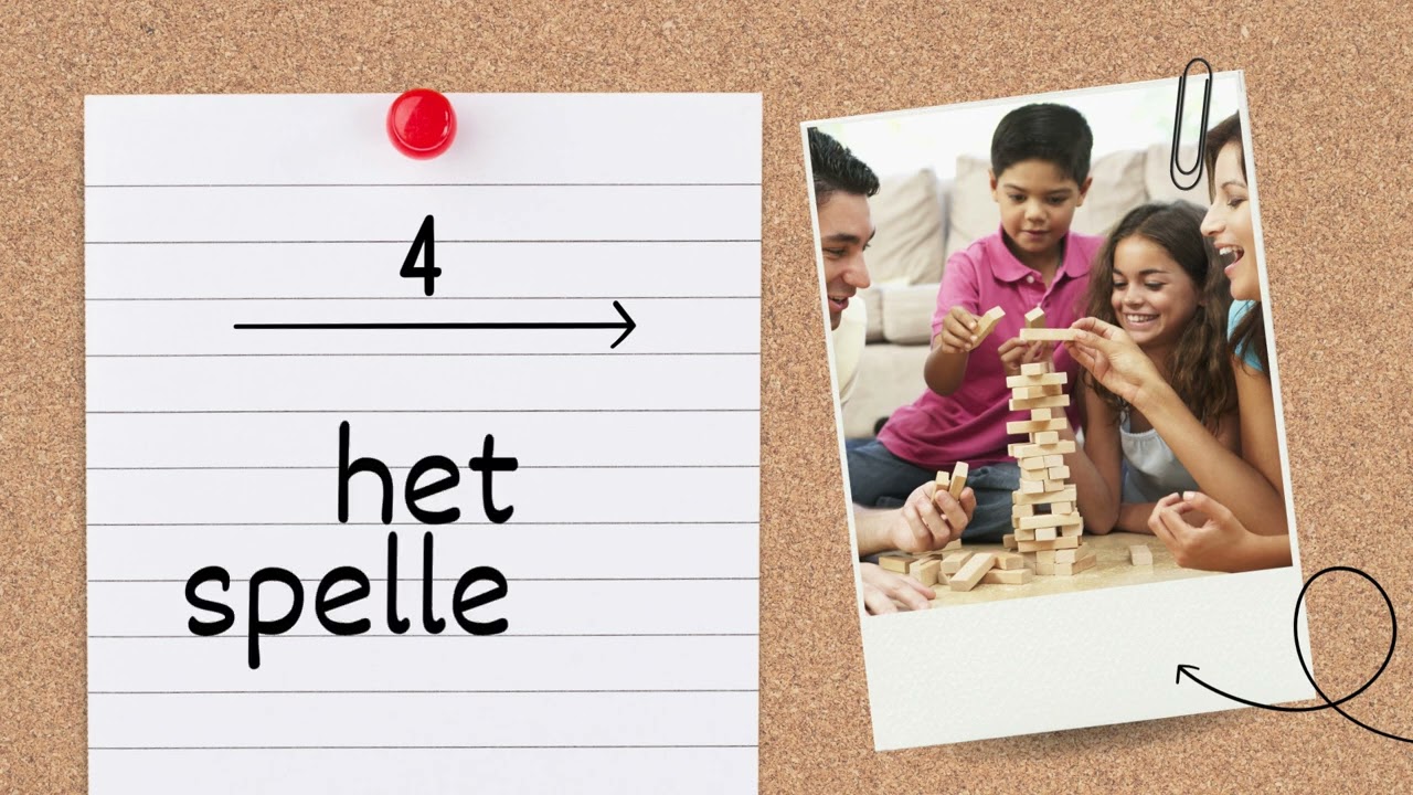 Spelavonturier 4 Les 11 2025