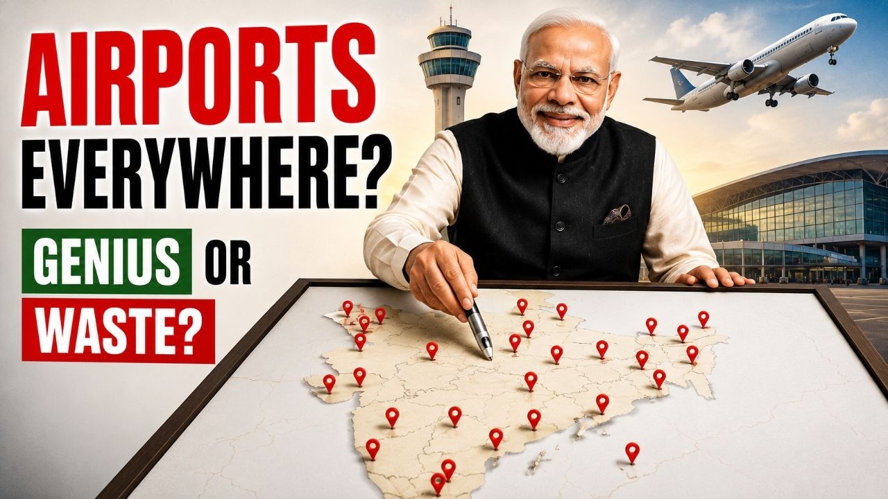Why India Is Building Airports Everywhere