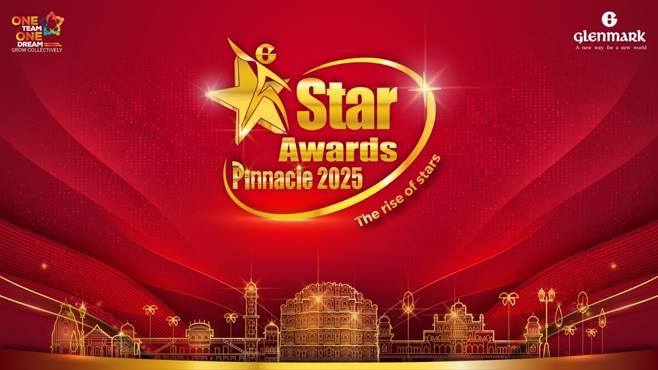 Glenmark Star Awards Pinnacle 2025