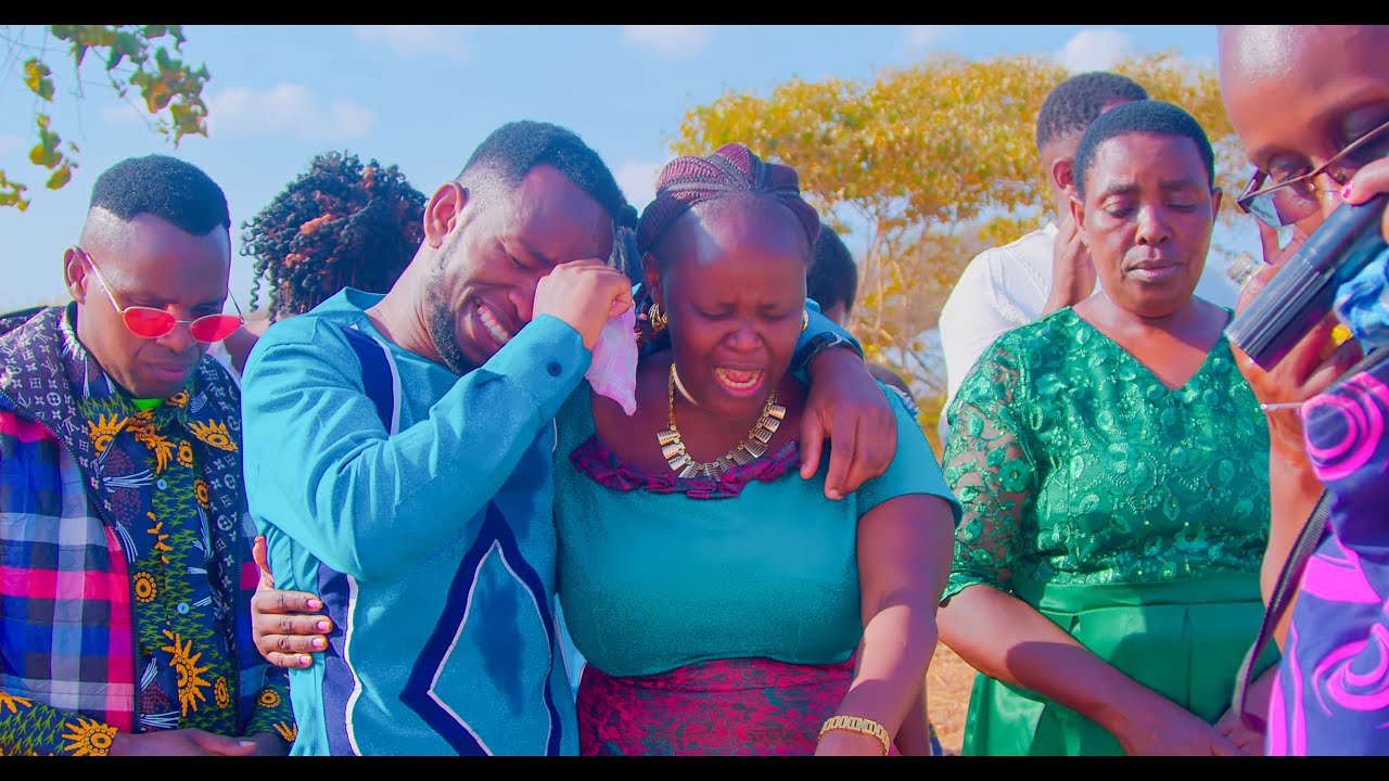 MATHEMBO - PATRICK KIVATA {OFFICIAL 4K VIDEO}