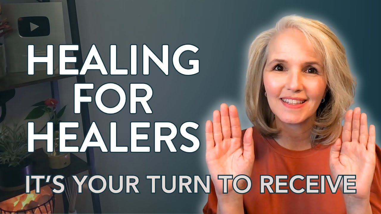Healing for Healers | Receive #Reiki for You Then Help Others More