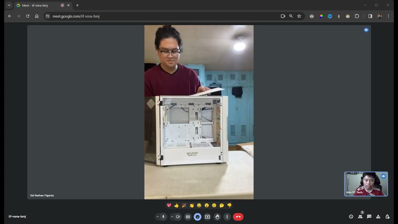 Helping my Nephew Build his PC Remotely [Ft. Sid Nathan]