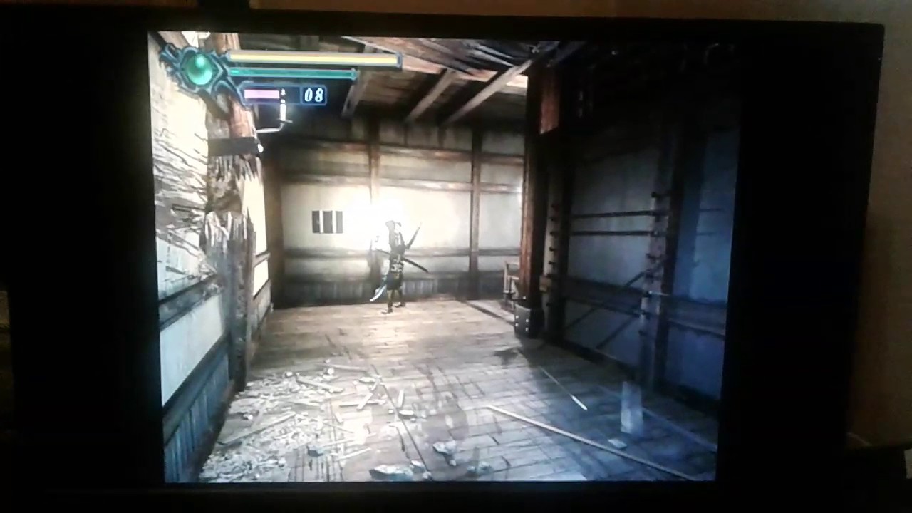 How To Get FullScreen/WideScreen Quality On The PS2 For Newer TV's(HDMI Users Only)