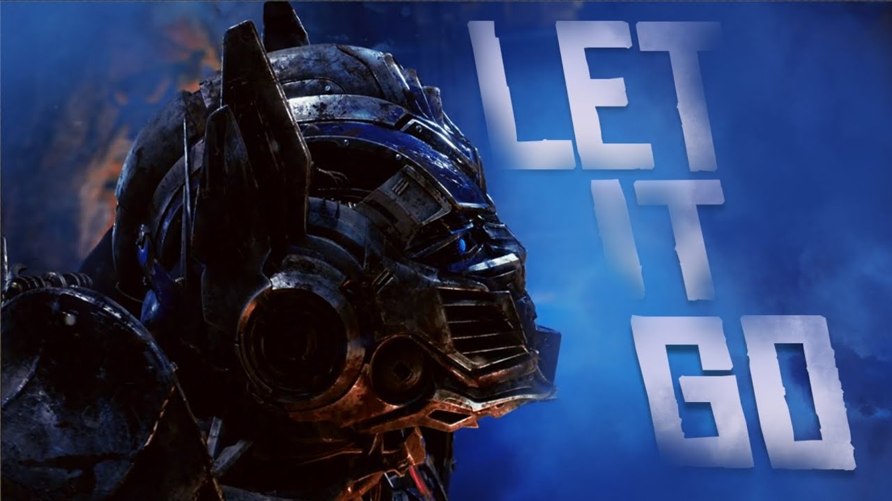 Optimus Prime - IRIDESCENT (Let It Go) Feat. Linkin Park.