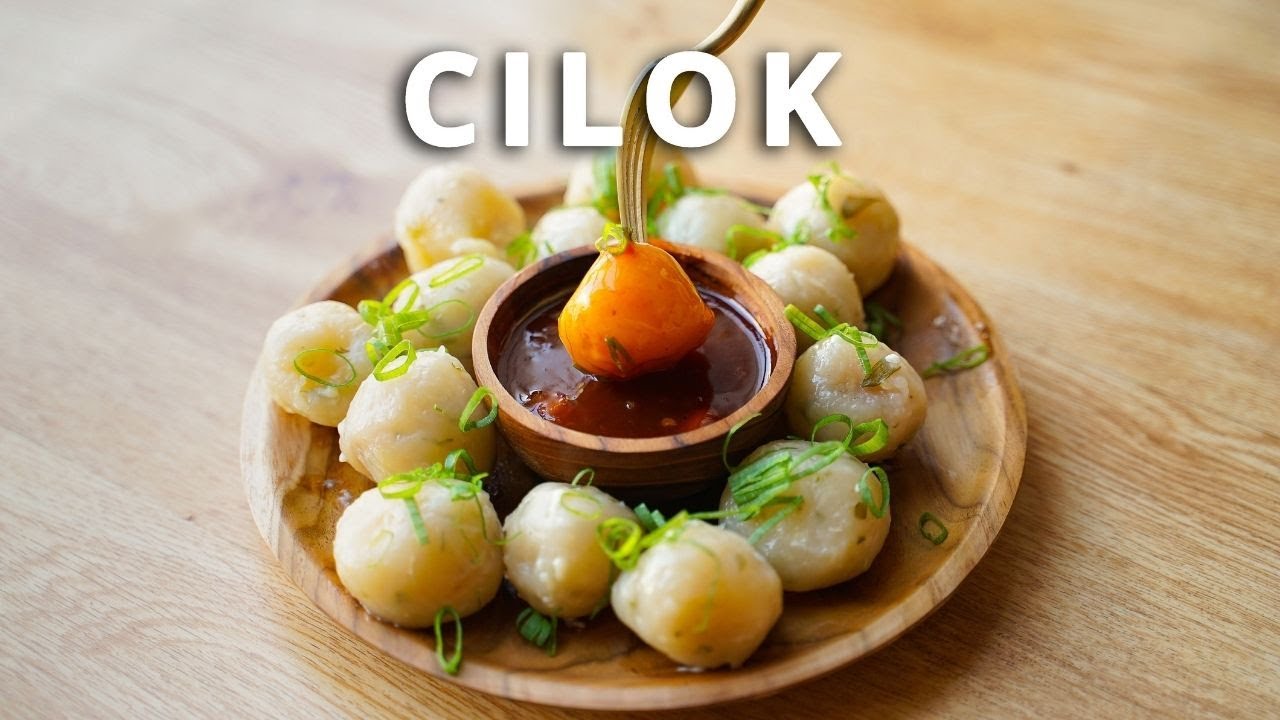 CILOK KENYAL DIJAMIN GAK KERAS BIARPUN UDAH DINGIN ! JAJANAN KESUKAAN