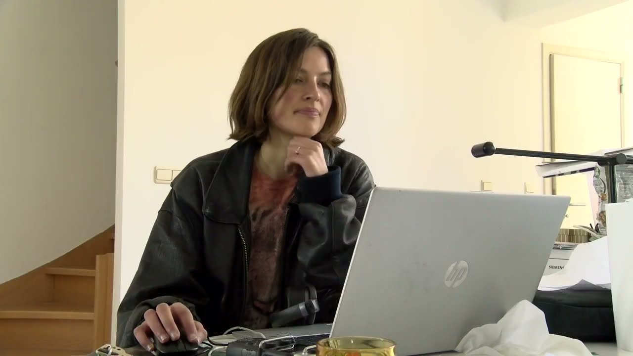 Oud-student Fien Dillen (De Standaard) - Journalistiek Thomas More