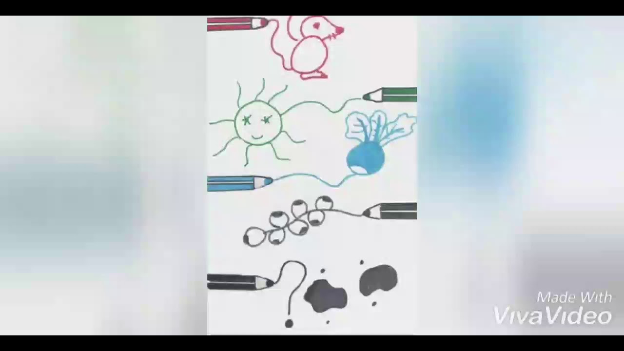 Le poème des crayons page 8 du livret l'oasis des mots 2ème A.E.P 🌈👌