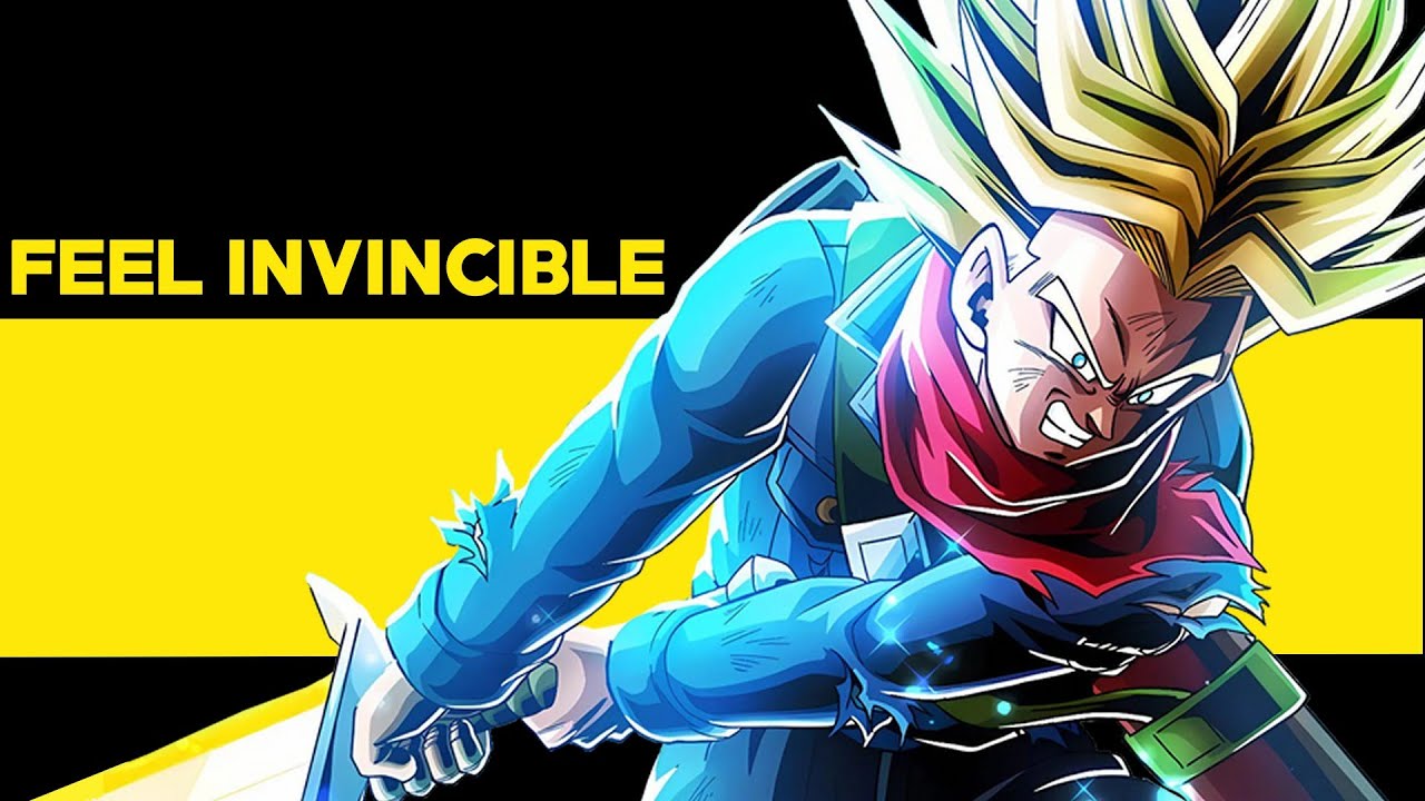 Feel Invincible - Dragon Ball AMV