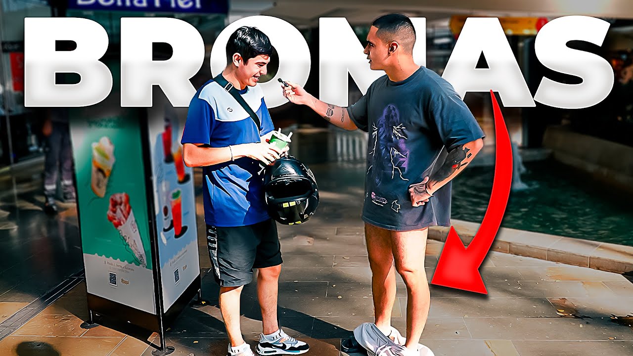 LA MEJOR BROMA QUE HE HECHO 😂 | La Sapaaaaa