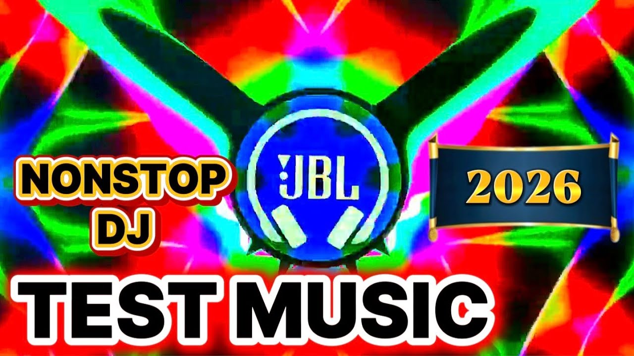 LAMBADA NEW TEKNO MIX 2026 NONSTOP REMIX  #testjbl2007