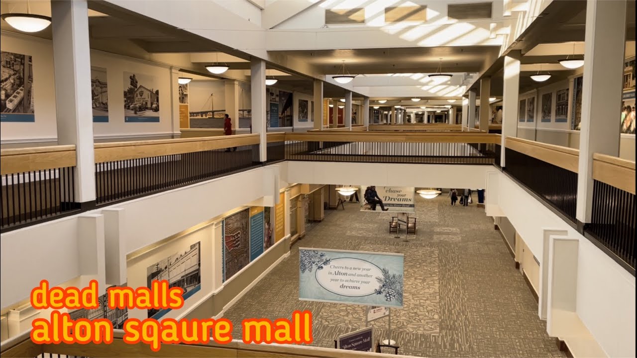 Dead Malls Season 3 Episode 11 - Alton Square Mall Revisited