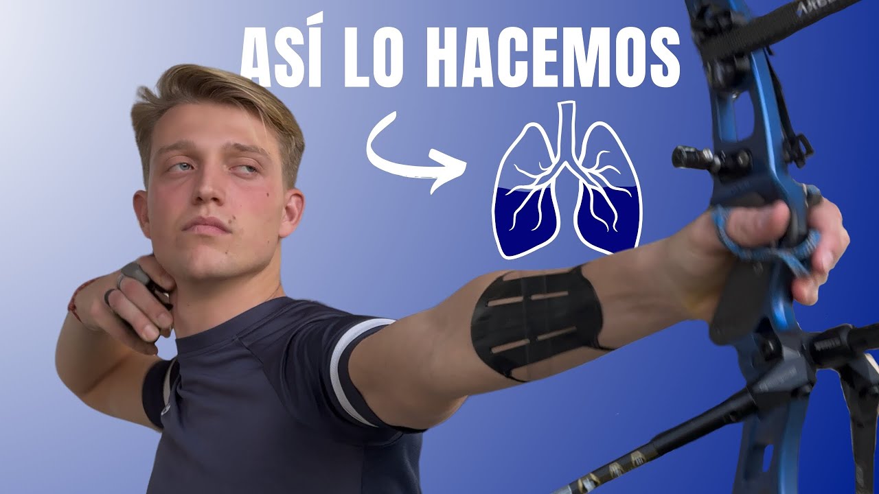 Respiración en Tiro con Arco: Aumenta tu Concentración y Precisión