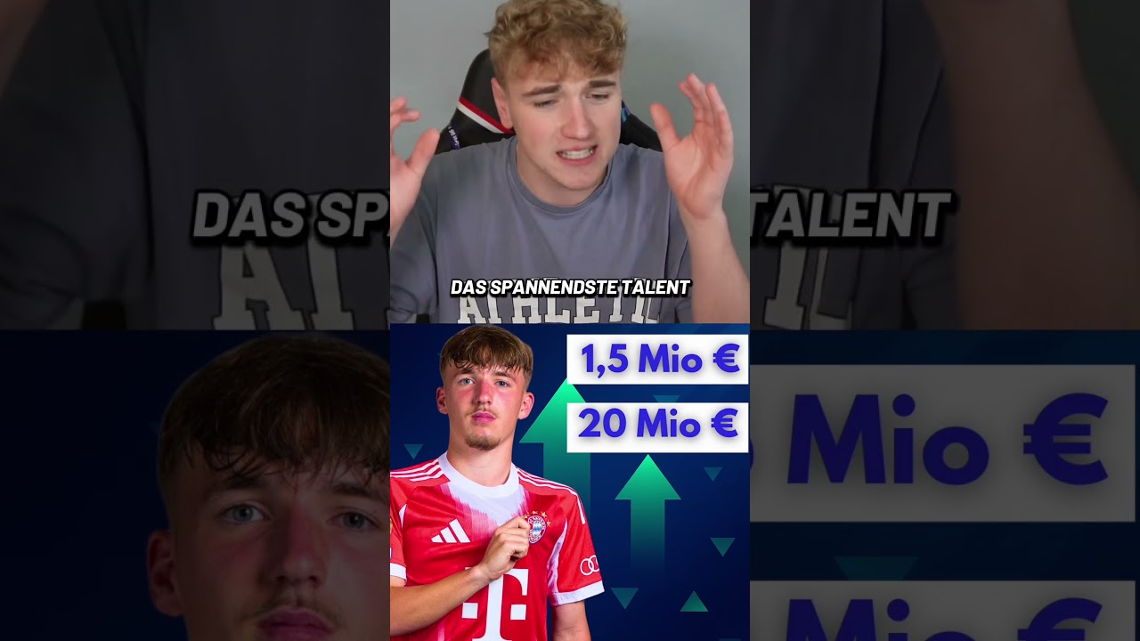 Die krassesten Marktwert-Updates beim FC Bayern