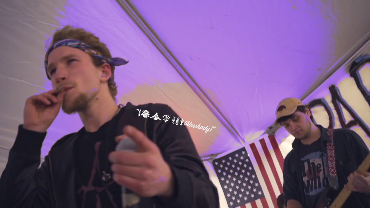 THE MARIGUANAS LIVE SHOW EXPERIENCE!!!