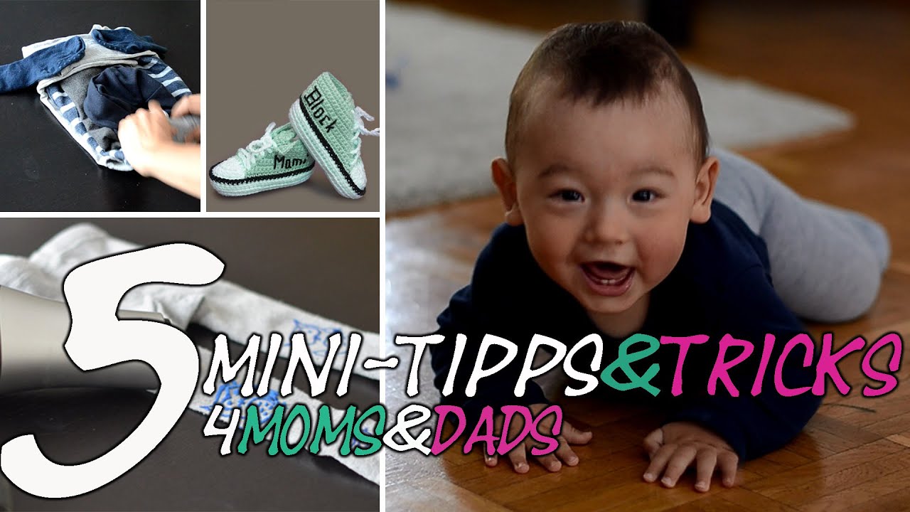 5 MOM HACKS (6) |  mamiblock - Der Mami Blog