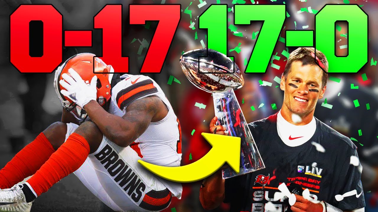 0-17 to 17-0 Rebuild Challenge
