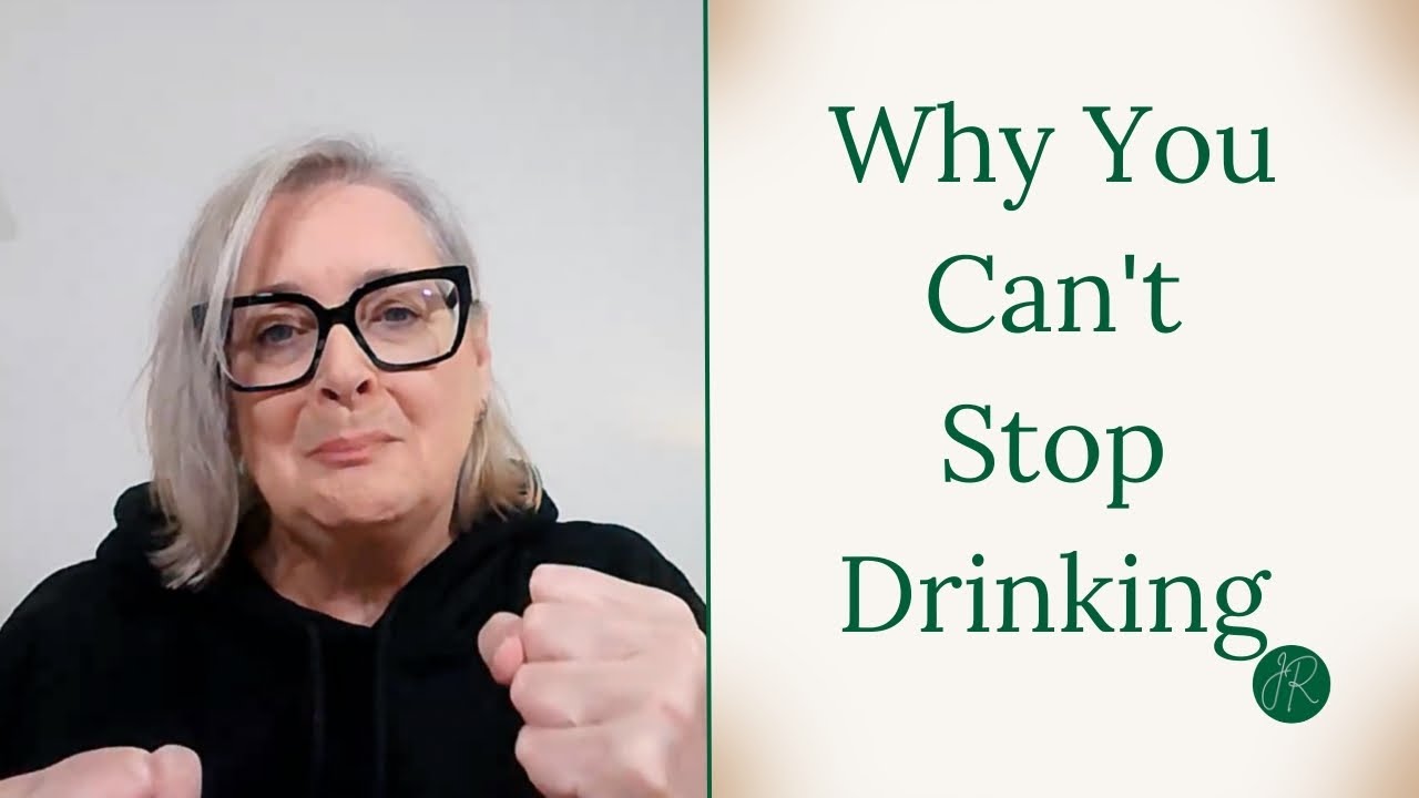 The Most Loving Way to Stop Drinking (That Actually Works)