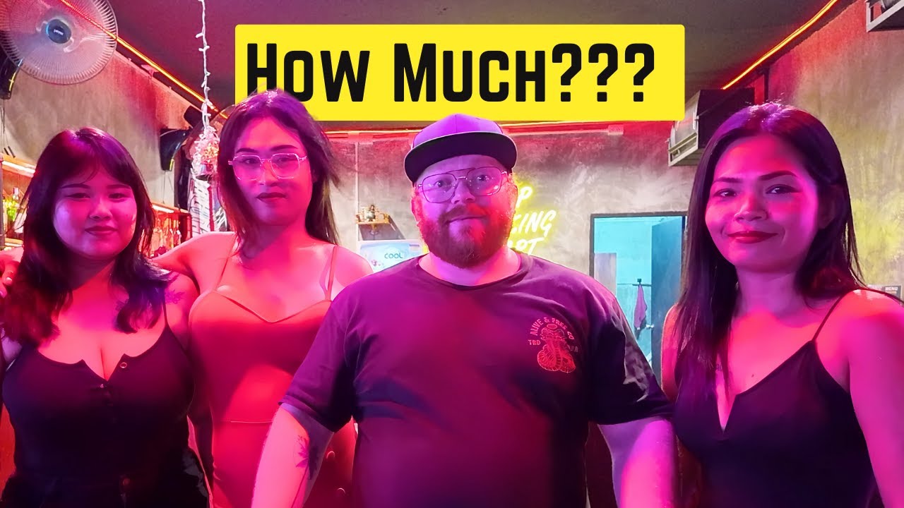 I Own A Lady Bar And This Is How Much It Costs