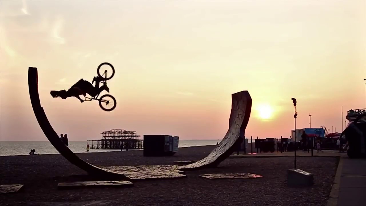 BMX - BRIGHTON AINT READY 2
