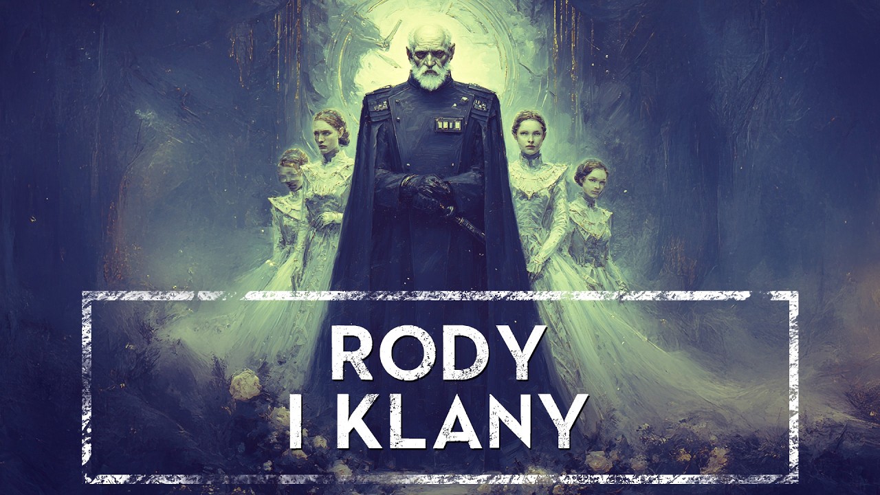 🌌 Najpotężniejsze rodziny w Star Wars &mdash; fortuna, krew i wpływy ｢HOLOCRON｣