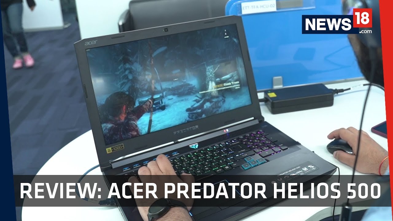 Acer Predator Helios 500 Review | A Beast When it Comes to Looks and Performance