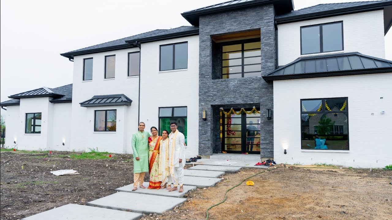 Priyanka & Nandgopal’s Housewarming | Fly High Videography | Dallas, TX USA #housewarming