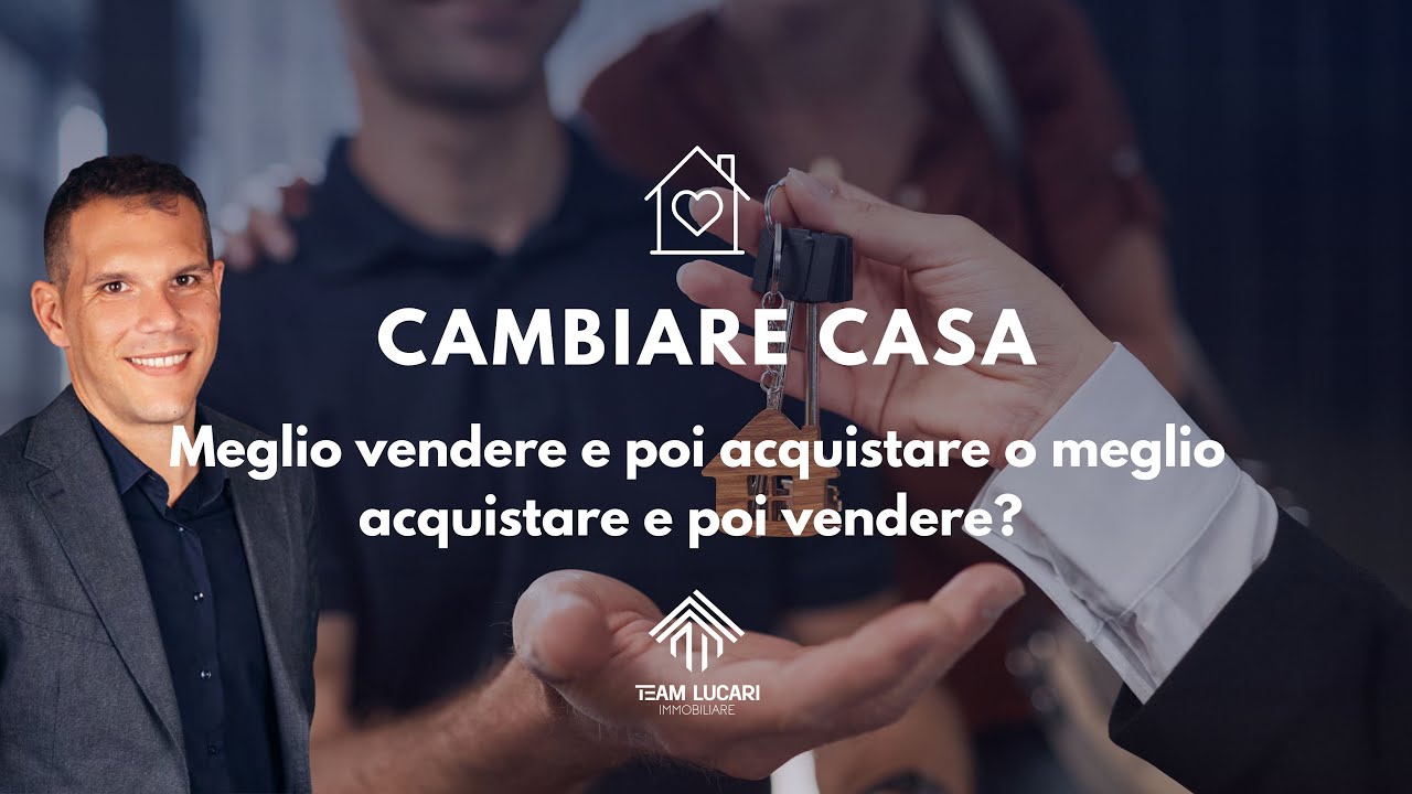 CAMBIARE CASA 🏡