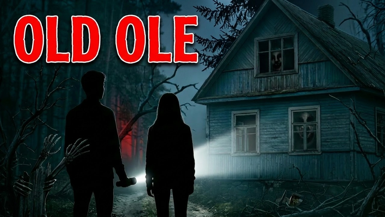 Have You Heard The Creepy Legend of OLD OLE? - The Icebox Radio Theater Audio Horror Story
