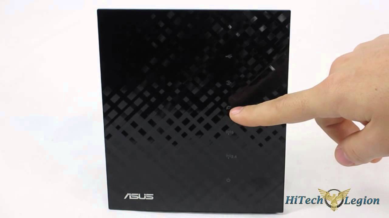 ASUS RT-N56U Dual-Band Wireless-N Gigabit Router Unboxing + Overview