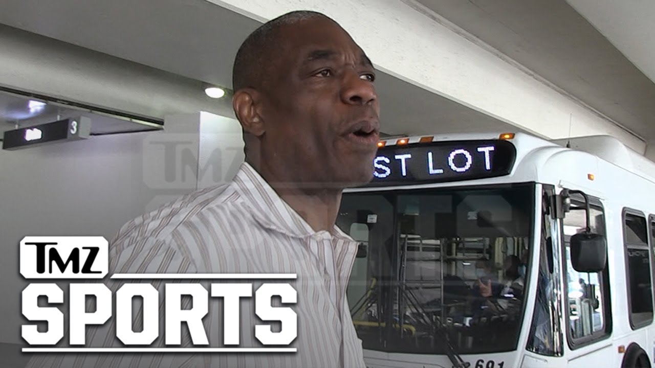 Dikembe Mutombo 'Blessed' 15 Years After Opening Congo Hospital, 1 Million Helped! | TMZ Sports